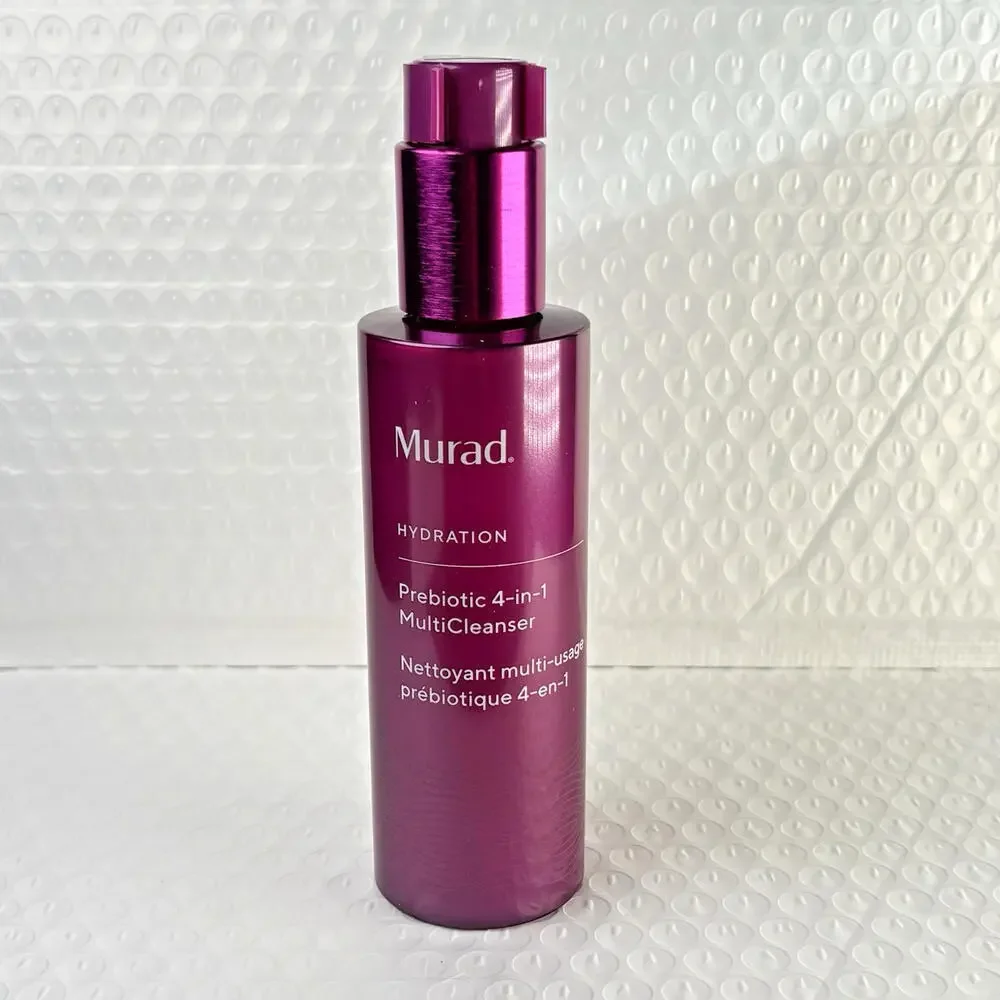 Murad Prebiotic 4-In-1 Multi Cleanser - 5.0 oz New In Box - Picture 2 of 6
